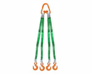 Строп текстильный TOR 4СТ 4,2 т 17,0 м 60 мм Строп текстильный TOR 4СТ 4,2 т 17,0 м 60 мм