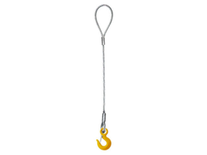 Строп канатный TOR 1СК г/п 3,2 т 4,0 м Строп канатный TOR 1СК г/п 3,2 т 4,0 м