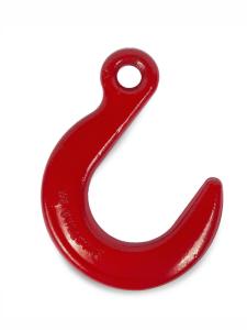 Крюк с широким зевом TOR 8,0 т (S) Крюк с широким зевом TOR 8,0 т (S)