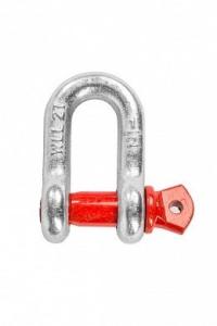 Скоба прямая TOR 13,5 т (тип G210) (S) Скоба прямая TOR 13,5 т (тип G210) (S)