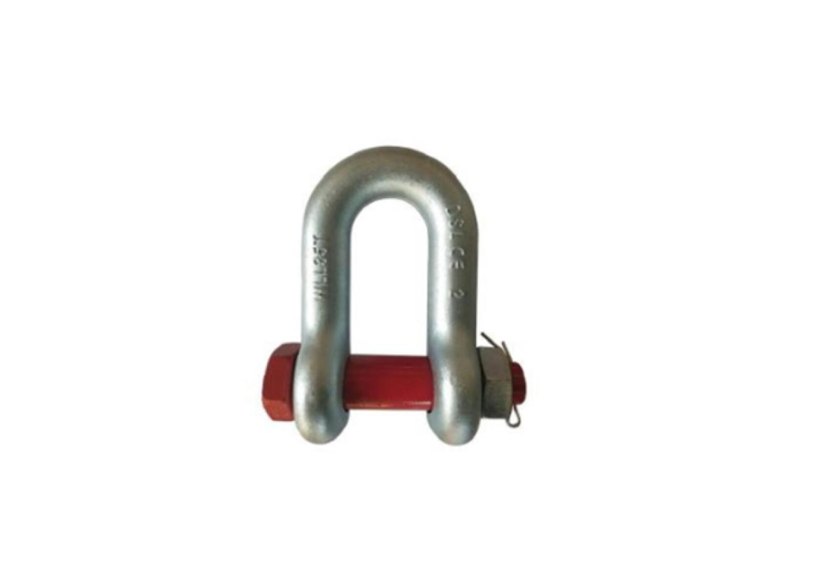 Скоба прямая TOR 13,5 т (тип G2150) (S) Скоба прямая TOR 13,5 т (тип G2150) (S)