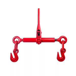 Стяжка цепная TOR R 13-16 мм 5896 кг (13000 lbs, талреп с храповиком) (Q) Стяжка цепная TOR R 13-16 мм 5896 кг (13000 lbs, талреп с храповиком) (Q)