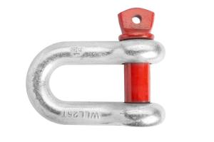 Скоба прямая TOR 25,0 т (тип G210) (D) Скоба прямая TOR 25,0 т (тип G210) (D)