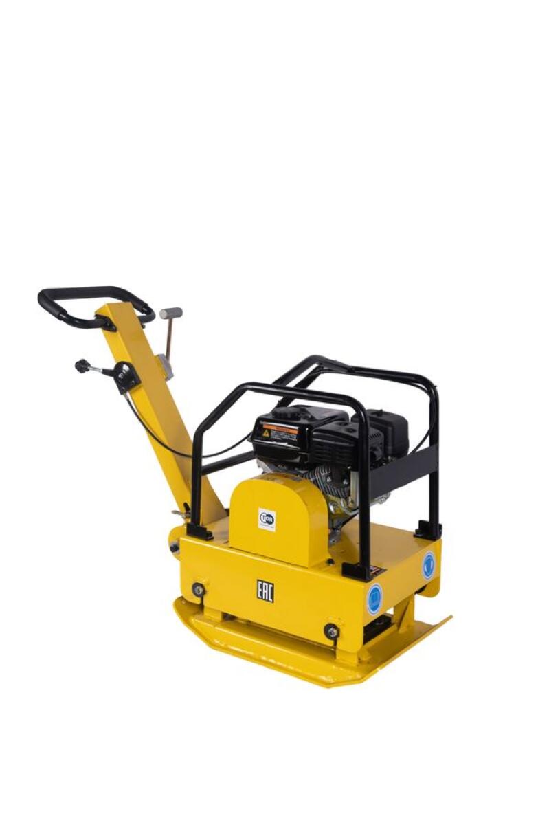 Виброплита реверсивная 140 кг, 25кН (Loncin) TOR C-160S