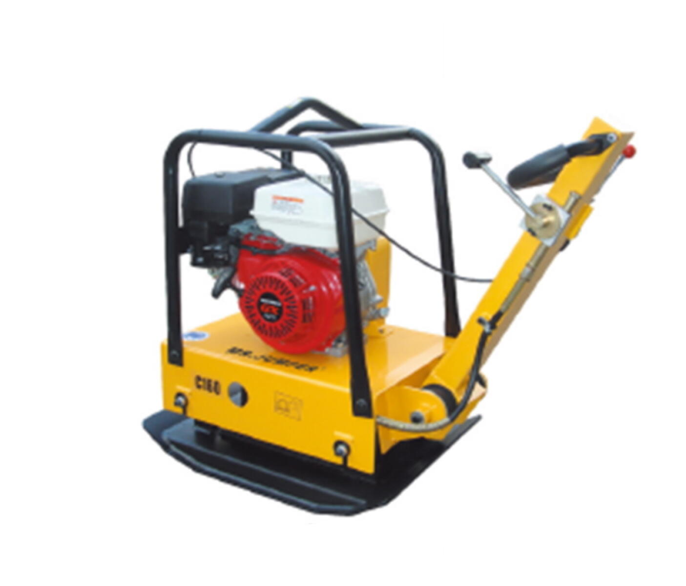 Виброплита реверсивная 165 кг, 30кН (Loncin) TOR C-160B Виброплита реверсивная 165 кг, 30кН (Loncin) TOR C-160B