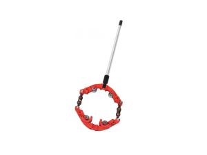 Труборез роторный ручной TOR GH18S для стальных труб 16"- 18" Труборез роторный ручной TOR GH18S для стальных труб 16"- 18"