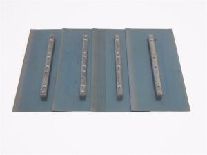 Комплект лезвий для затирочных машин DMD/DMR 900 (Set of blades) (Z)