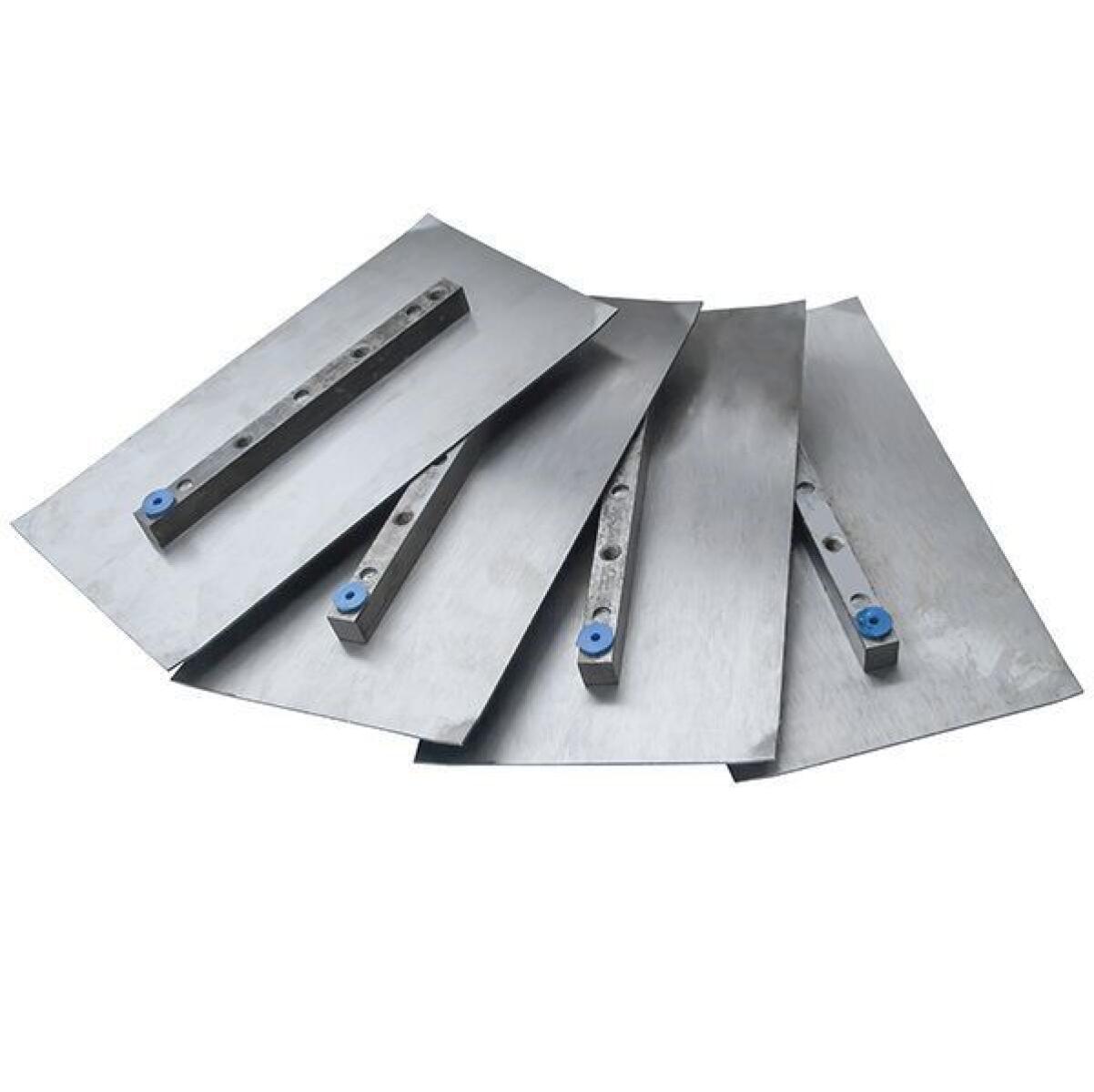 Комплект лезвий для затирочных машин DMD 600 (Set of blades) (E) Комплект лезвий для затирочных машин DMD 600 (Set of blades) (E)