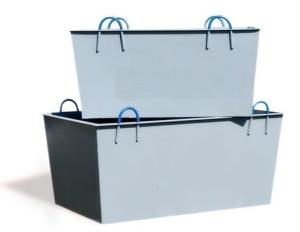Ящик каменщика V-0,25 м3, 2 мм Ящик каменщика V-0,25 м3, 2 мм