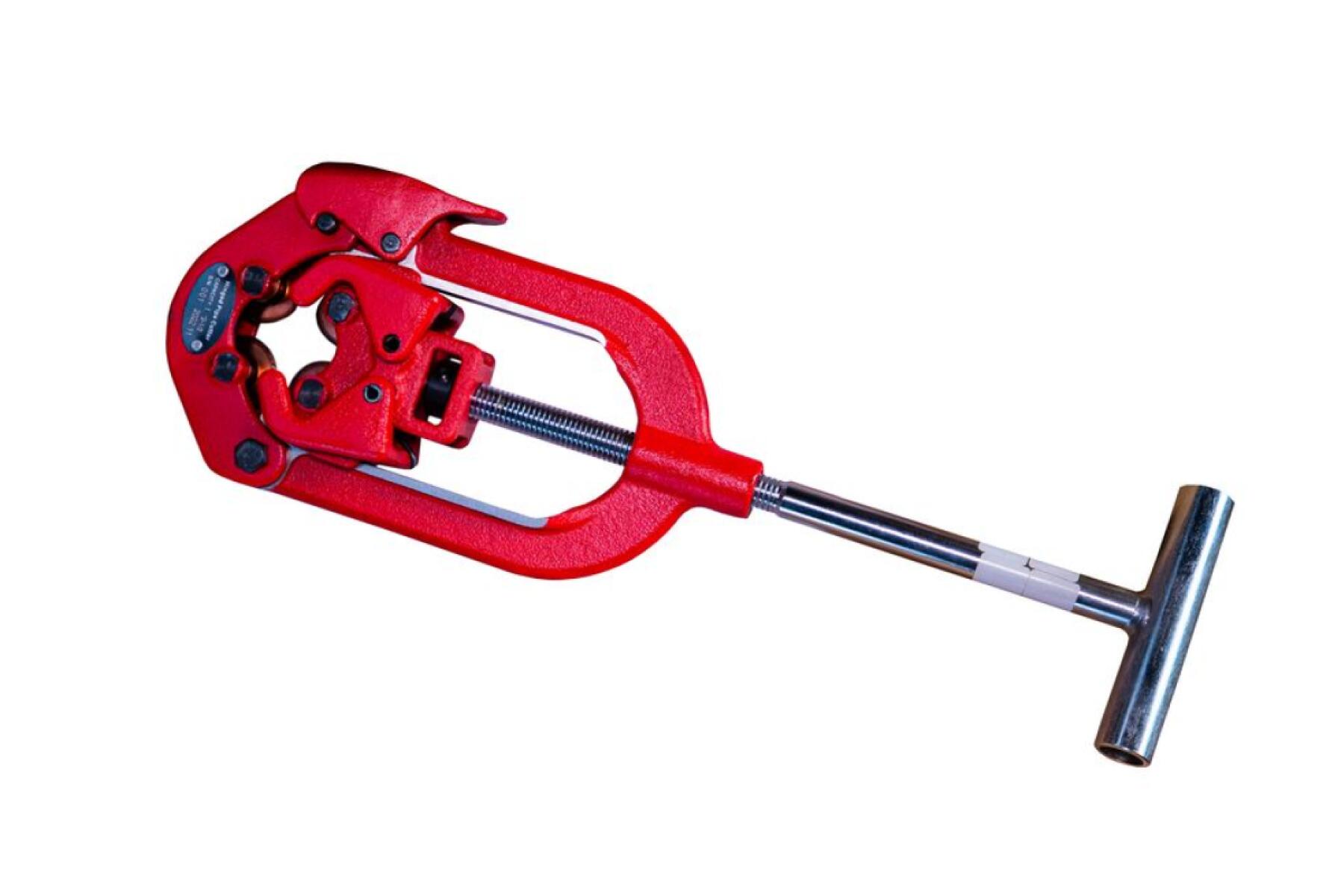 Труборез с хомутной защелкой TOR GH2S для стальных труб 1/2"- 2 1/2" Труборез с хомутной защелкой TOR GH2S для стальных труб 1/2"- 2 1/2"