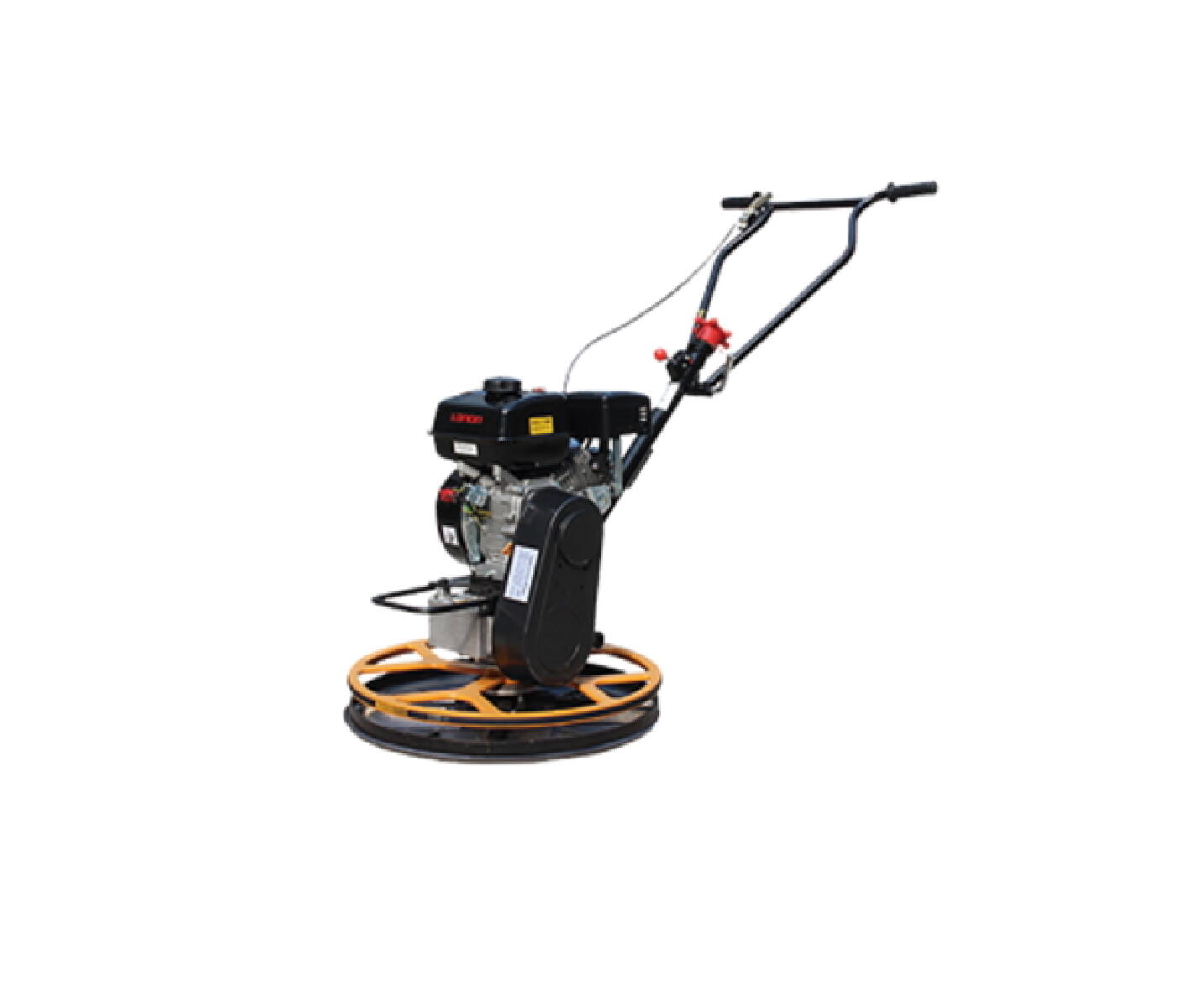 Затирочная машина 600мм (Loncin) для работы вдоль стен TOR DMR 600P