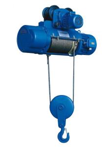 Таль передвижная 2,0 т 12 м 380 В электрическая канатная TOR CD (серия J) Таль передвижная 2,0 т 12 м 380 В электрическая канатная TOR CD (серия J)