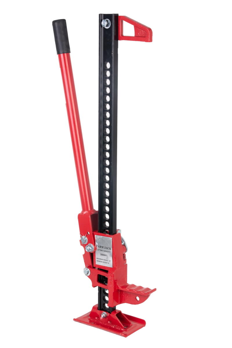 Домкрат реечный TOR ST0833/33" 3,0 т 110-660 мм (High Jack) Домкрат реечный TOR ST0833/33" 3,0 т 110-660 мм (High Jack)