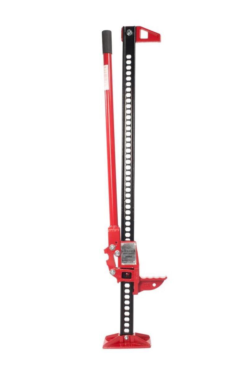 Домкрат реечный TOR ST0848/48" 3,0 т 110-1040 мм (High Jack) Домкрат реечный TOR ST0848/48" 3,0 т 110-1040 мм (High Jack)