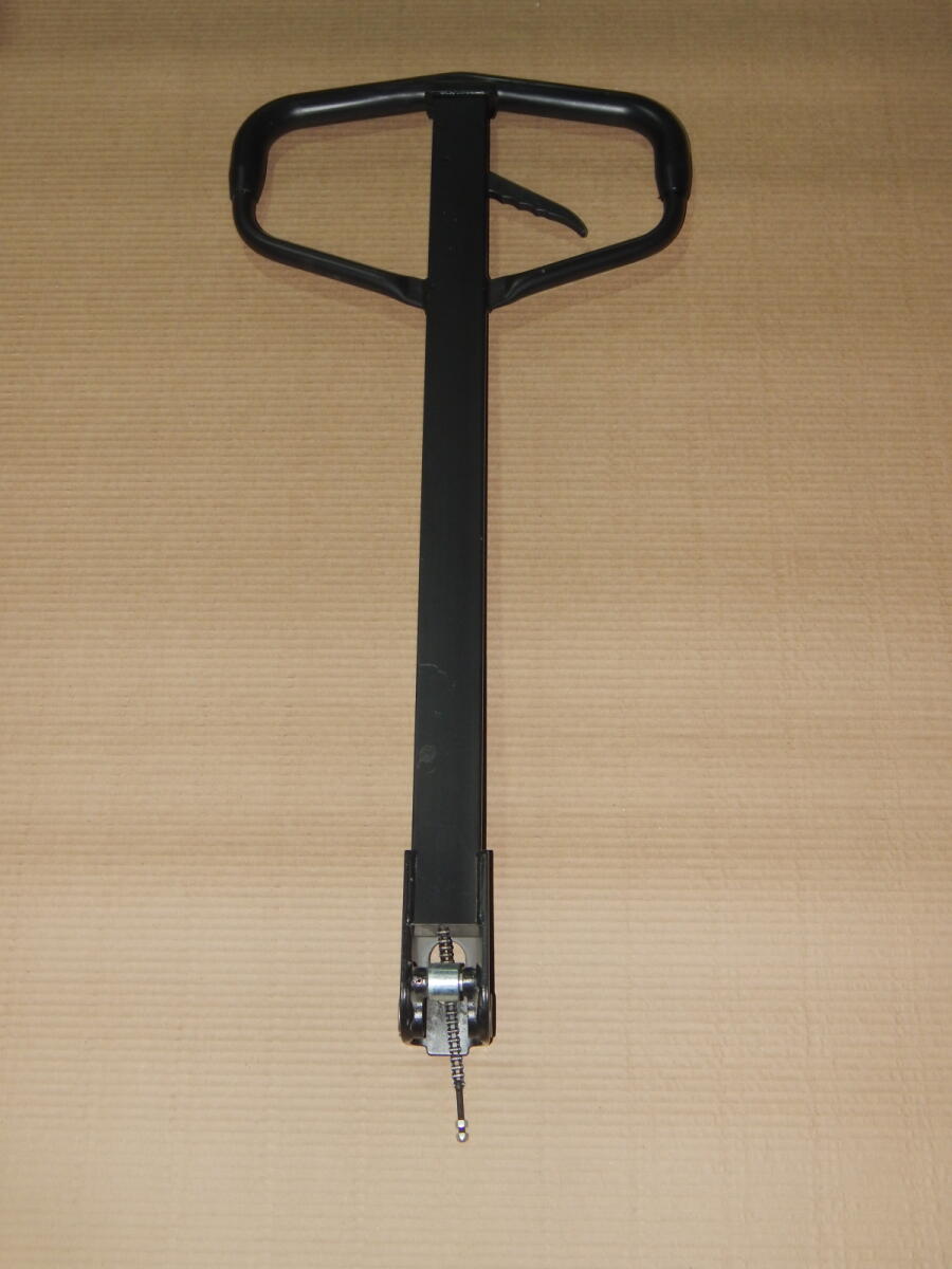Ручка в сборе для тележек гидравлических BF-III (Handle assembly)