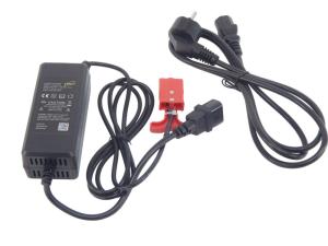 Зарядное устройство для тележек CBD15 240V-24/5A (Charger 1-100~240V-24/5A (on-board)) Зарядное устройство для тележек CBD15 240V-24/5A (Charger 1-100~240V-24/5A (on-board))