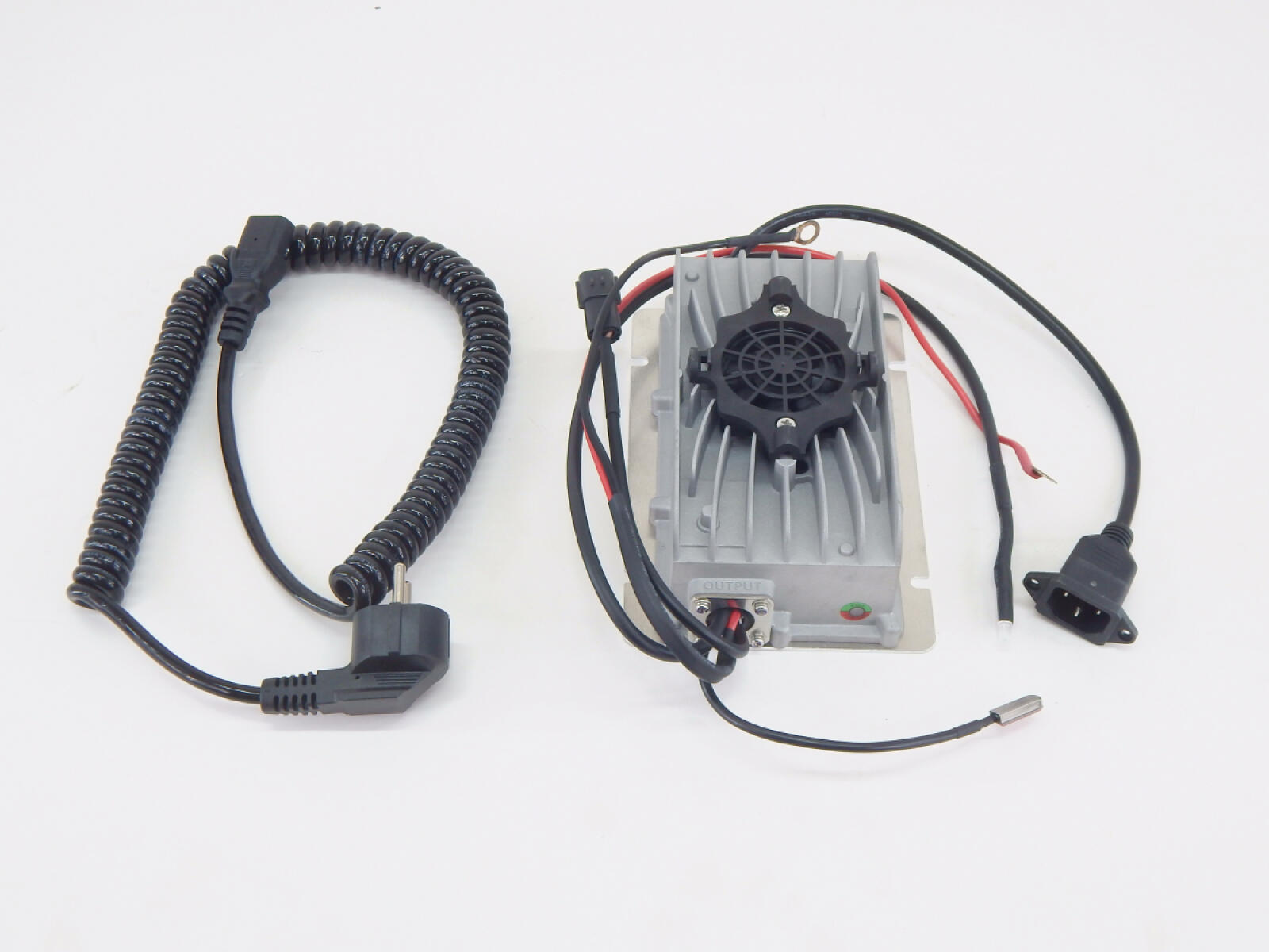 Зарядное устройство для штабелёров CDD10R-E/CDD12R-E 24V/10A (Charger) Зарядное устройство для штабелёров CDD10R-E/CDD12R-E 24V/10A (Charger)