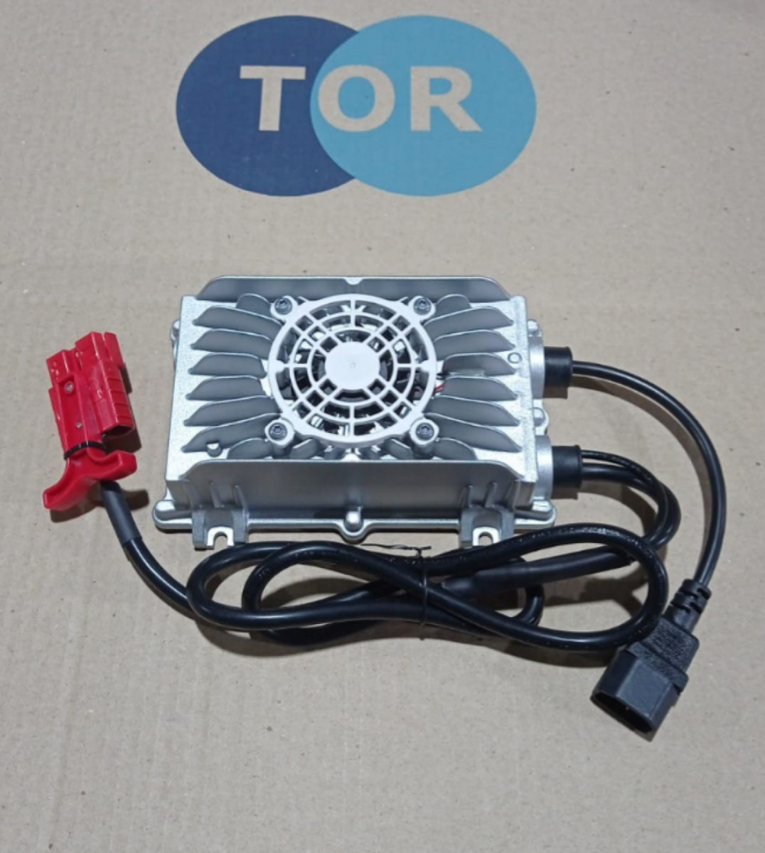Зарядное устройство для штабелёров CDD15R-EN 24V/10A (Charger External) Зарядное устройство для штабелёров CDD15R-EN 24V/10A (Charger External)