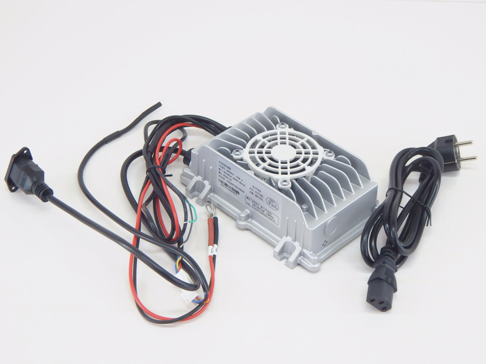 Зарядное устройство для штабелёров WS/IWS 24V/10A (Charger) Зарядное устройство для штабелёров WS/IWS 24V/10A (Charger)