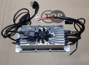 Зарядное устройство для штабелёров CDD10R-E/CDD12R-E 24V/25A Li-ion (Charger) Зарядное устройство для штабелёров CDD10R-E/CDD12R-E 24V/25A Li-ion (Charger)
