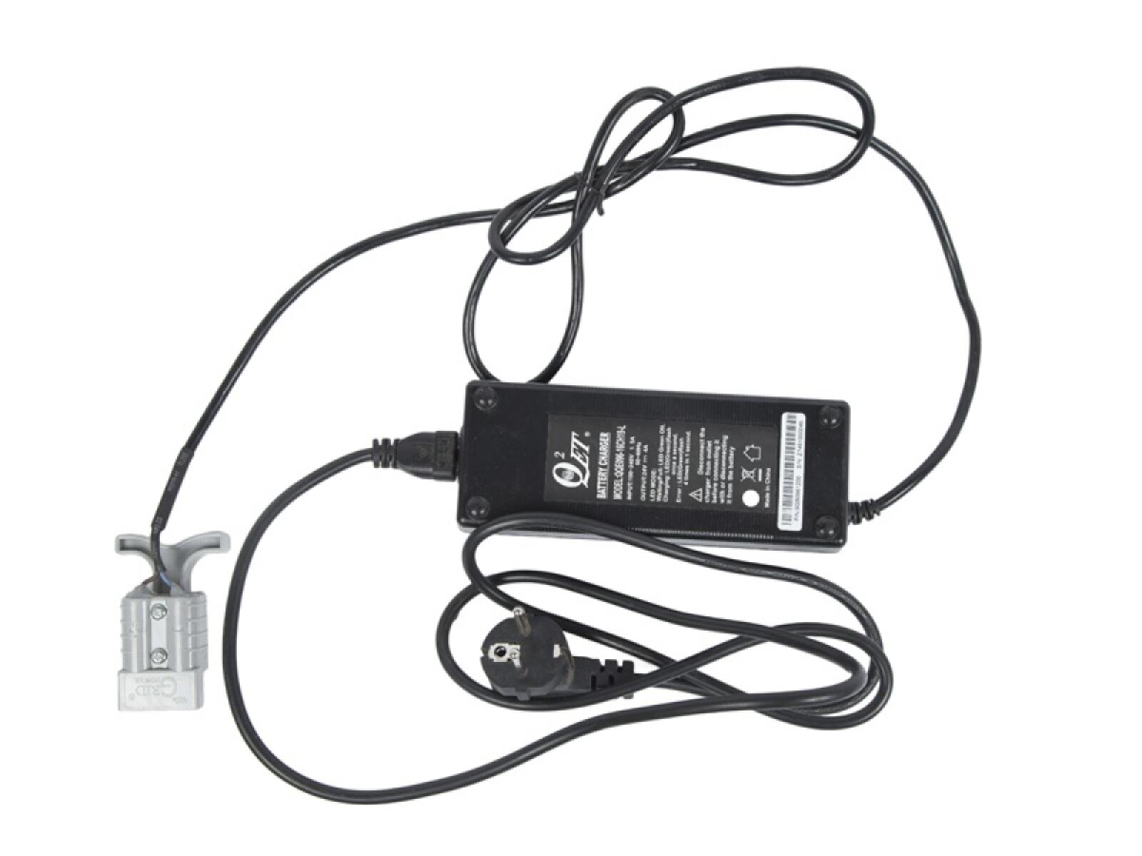 Зарядное устройство для штабелёров CDD12-WS 24V\10A (Charger SWCH24V\10A) Зарядное устройство для штабелёров CDD12-WS 24V\10A (Charger SWCH24V\10A)