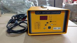 Зарядное устройство для штабелёров CDDK15-III 24V/40A (Charger) Зарядное устройство для штабелёров CDDK15-III 24V/40A (Charger)