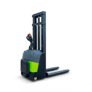 Штабелер самоходный 1,5 т 3,5 м TOR QDA15-EM 24/90 В/Ач Li-ion (с платформой)