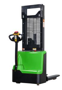 Штабелер самоходный 1,2 т 3,3 м TOR WS12H-3300FL PRO Li-ion 24/60 В/Ач контр. скорости, свобод. ход