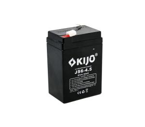 Аккумулятор свинцово-кислотный герм. (GEL) 6В/4.5Ач 70х47х104 для WH-25ES/CW(Z)/OCS Аккумулятор свинцово-кислотный герм. (GEL) 6В/4.5Ач 70х47х104 для WH-25ES/CW(Z)/OCS