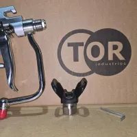 Общий чертеж для окрасочных аппаратов GD-1095
