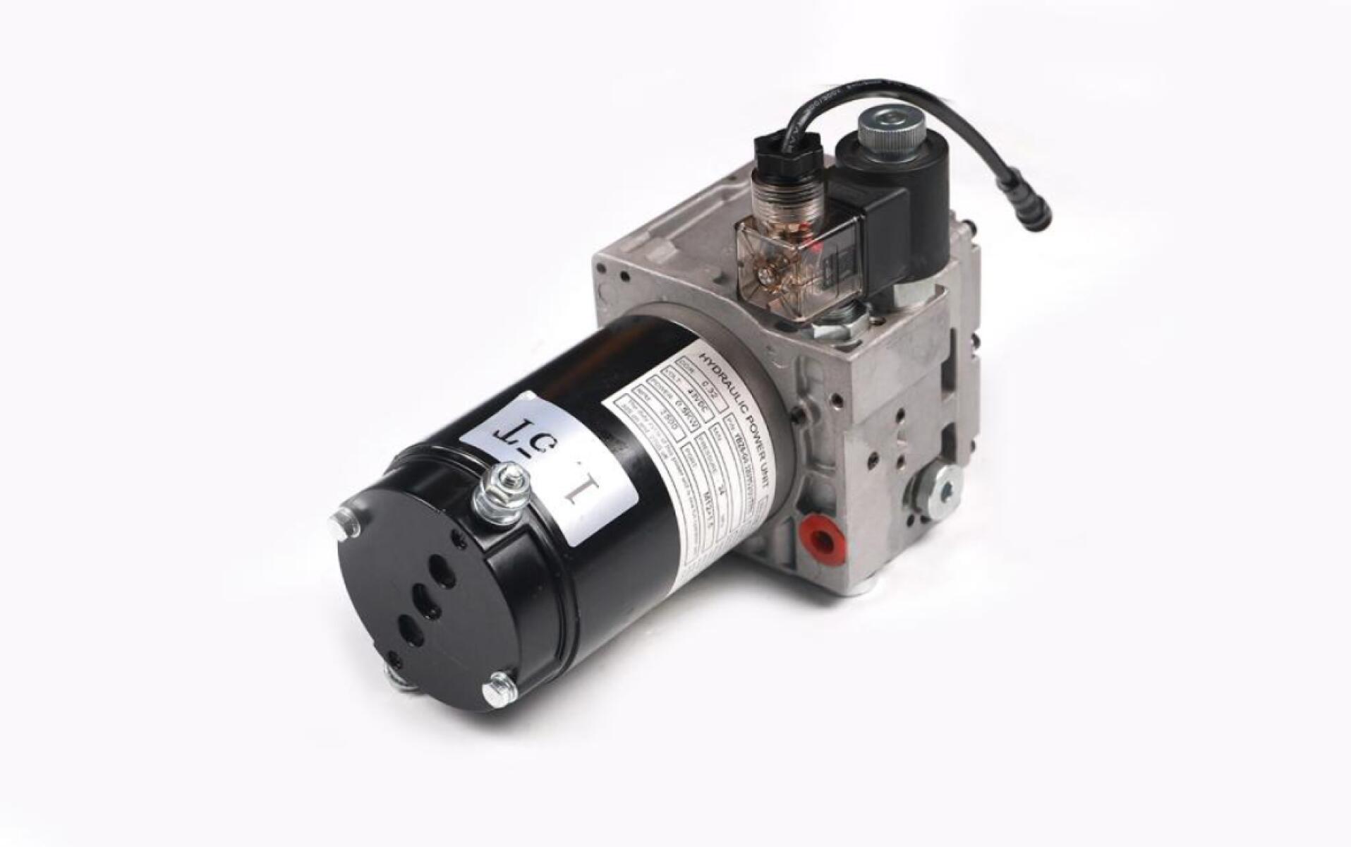 8 Гидравлический узел в сборе для самоходной тележки EPT (Hydraulic unit assy. (DELI) 31101076)
