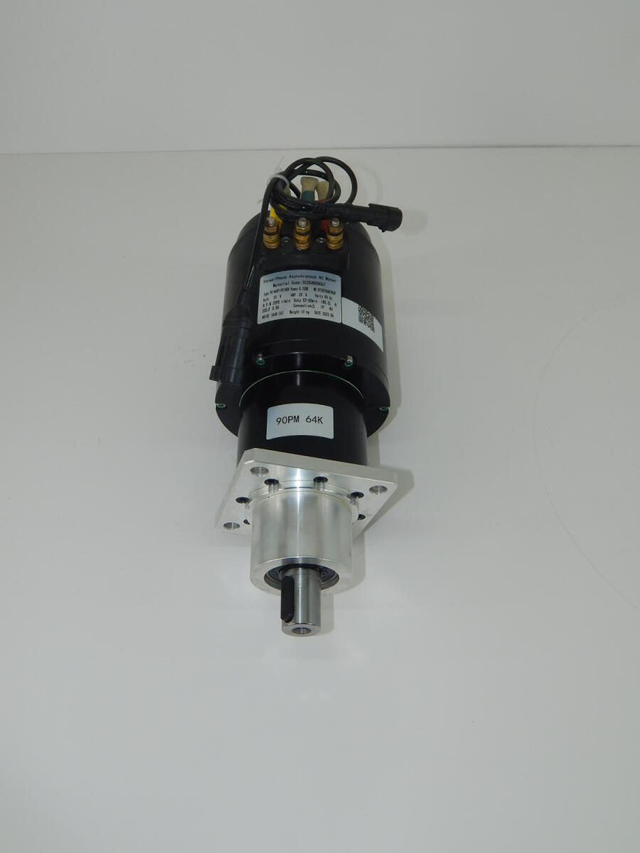 2 Мотор ЭУР для ричтрака CQD20-D (AC motor)