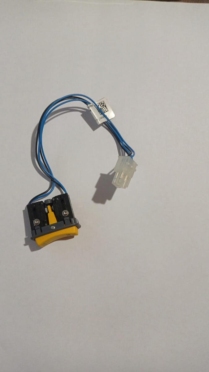 9 Кулисный переключатель для самоходного штабелёра CDDR-II (Crow plate switch) 9 Кулисный переключатель для самоходного штабелёра CDDR-II (Crow plate switch)