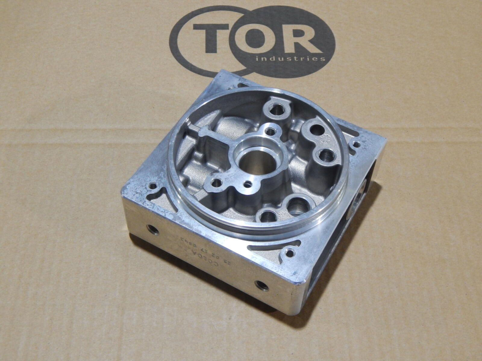 4 Блок клапанный для штабелера WS15H (Valve block Part no. 32102204)