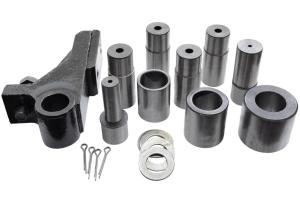 Комплект гибочной оснастки для арматурогибочных станков GW32A (Bending accessories) Комплект гибочной оснастки для арматурогибочных станков GW32A (Bending accessories)