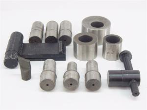 Комплект гибочной оснастки для арматурогибочных станков GW50С (Bending accessories) Комплект гибочной оснастки для арматурогибочных станков GW50С (Bending accessories)