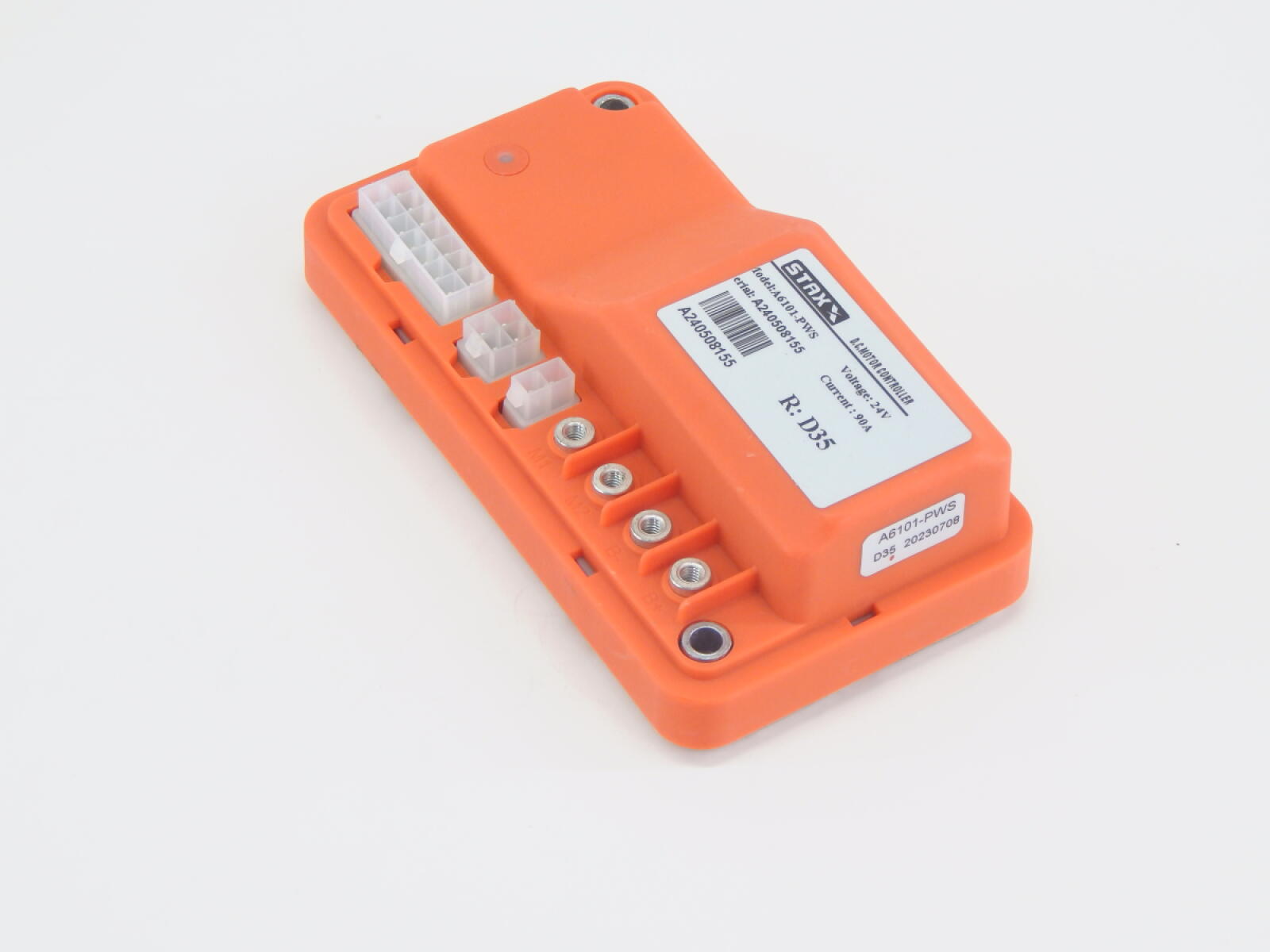 16 Контроллер мотора передвижения A6101 для штабелёров IWS/PWS (A6101 DC Motor controller) 16 Контроллер мотора передвижения A6101 для штабелёров IWS/PWS (A6101 DC Motor controller)