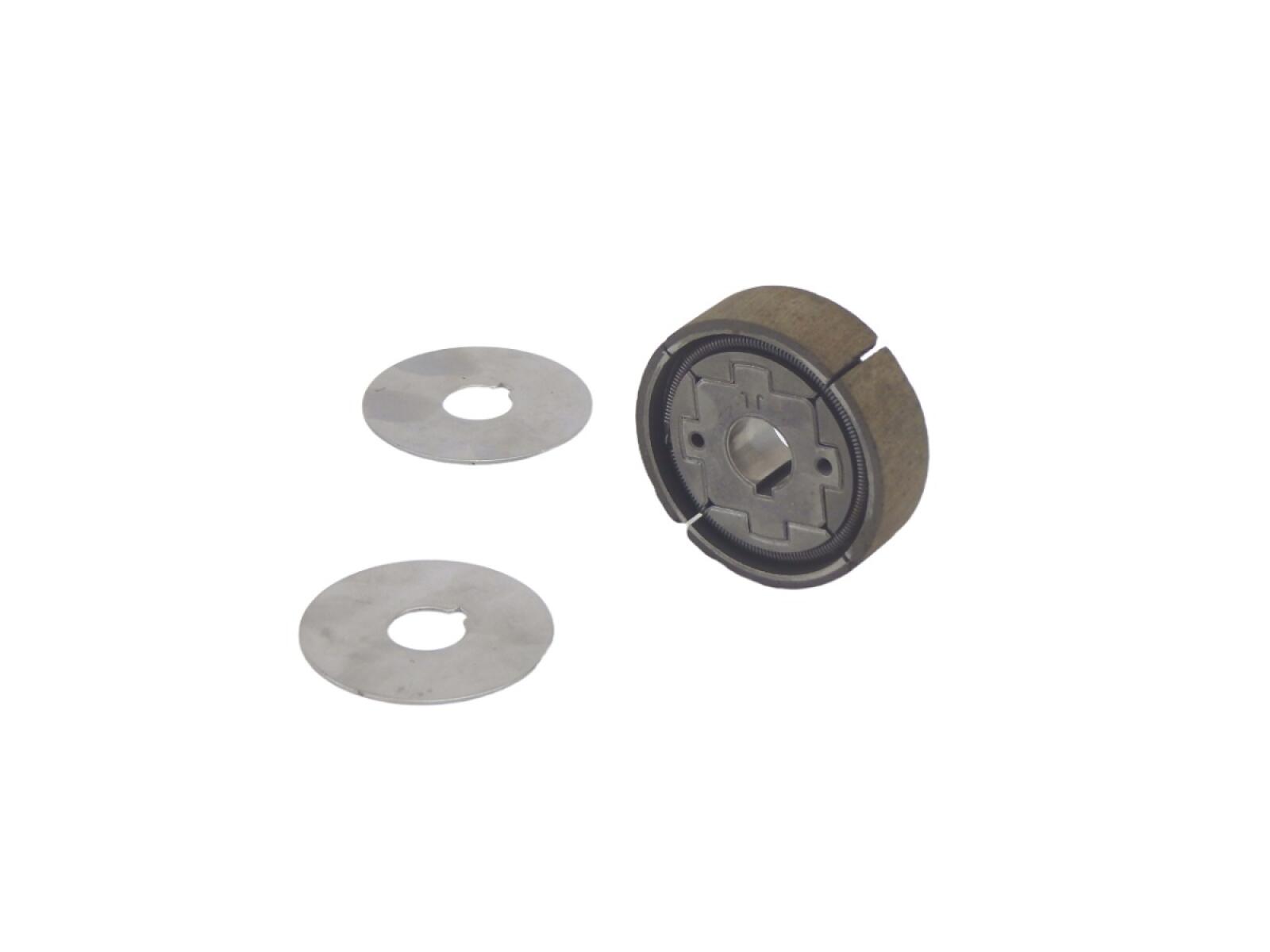 17 Муфта сцепления для вибротрамбовок HCR80 (Clutch set) 17 Муфта сцепления для вибротрамбовок HCR80 (Clutch set)