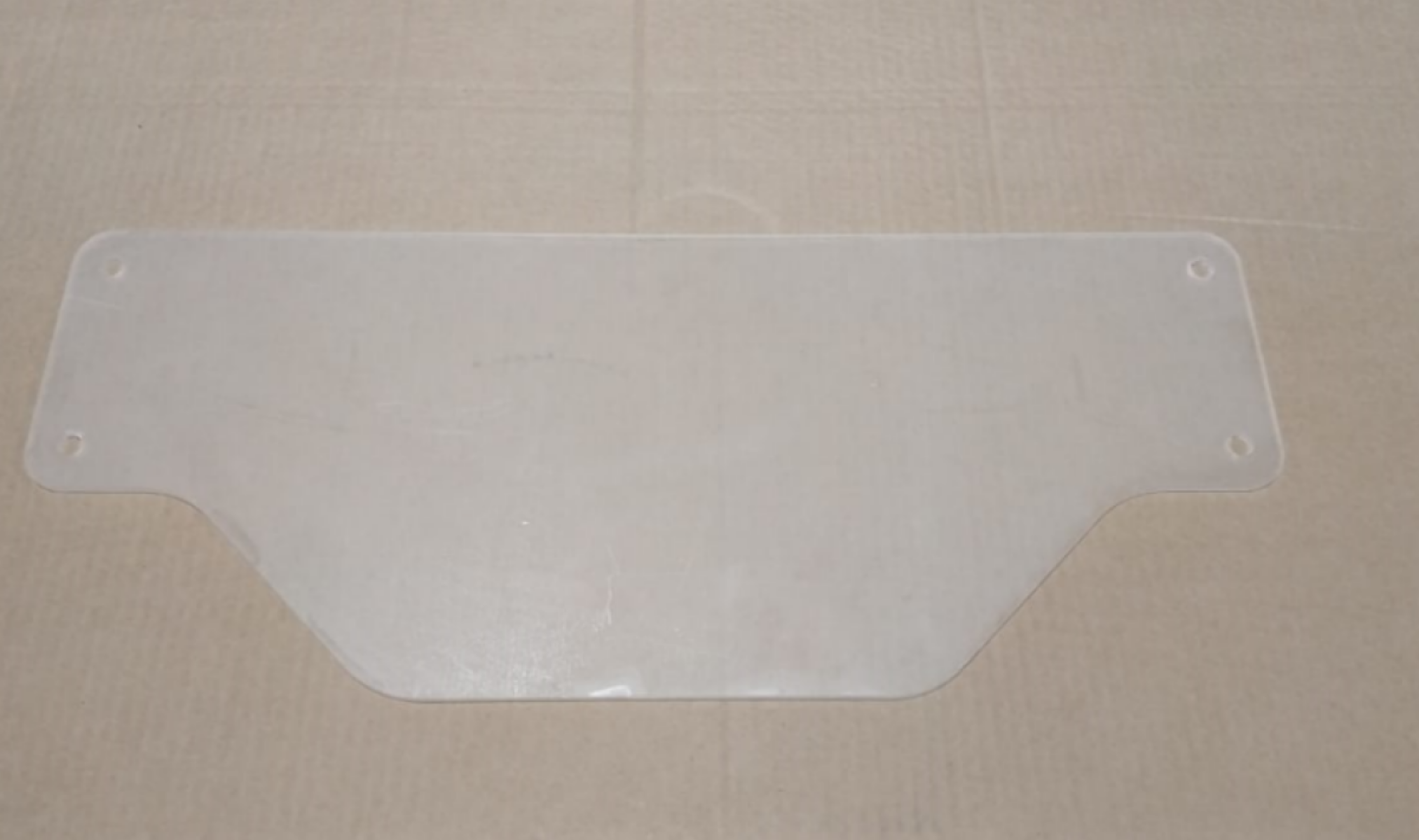 8 Защитный экран из оргстекла для штабелера WS15H (Plexiglass cover Part no. 32102144) 8 Защитный экран из оргстекла для штабелера WS15H (Plexiglass cover Part no. 32102144)