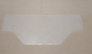 8 Защитный экран из оргстекла для штабелера WS15H (Plexiglass cover Part no. 32102144)