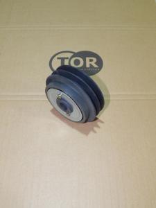 29 Шкив мотора (муфта сцепления) в сборе для виброплиты Т-90/100 (Clutch Pulley)