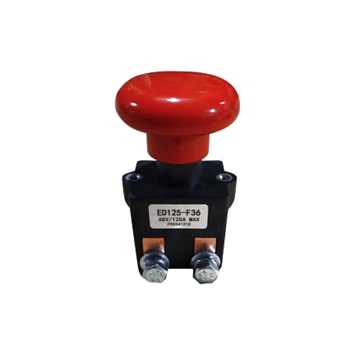 13 Кнопка аварийной остановки для штабелера WS15H (Emergency stop switch Part no. 10301182)
