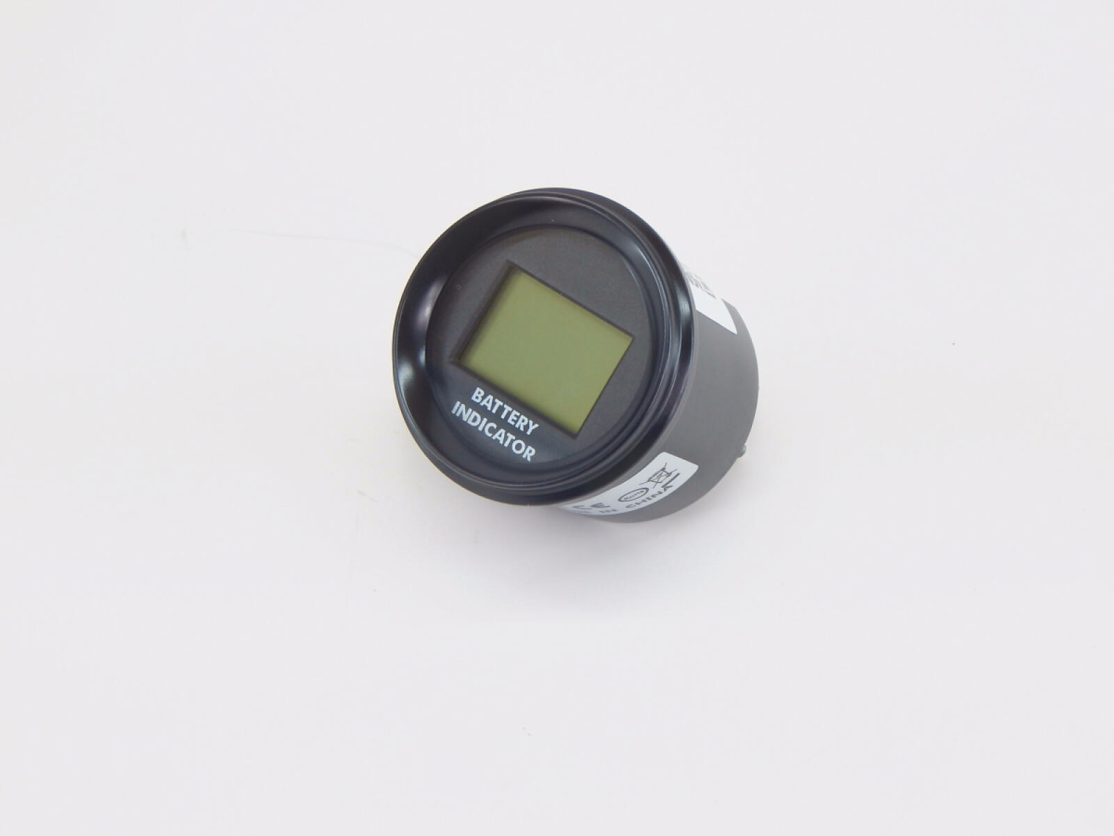 8 Кулонометр для тележек электрических CBD20R-II (Instrument)