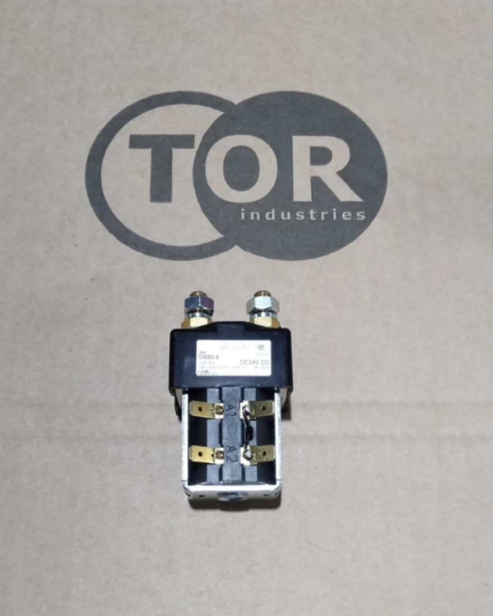 19 Контактор SW80-6 штабелера CDDR15-III (Contactor SW80-6)