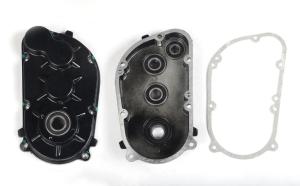 9 Крышка коробки передач в сборе для самоходной тележки EPT15H/18H (Gearbox cover assy. 31101082) 9 Крышка коробки передач в сборе для самоходной тележки EPT15H/18H (Gearbox cover assy. 31101082)