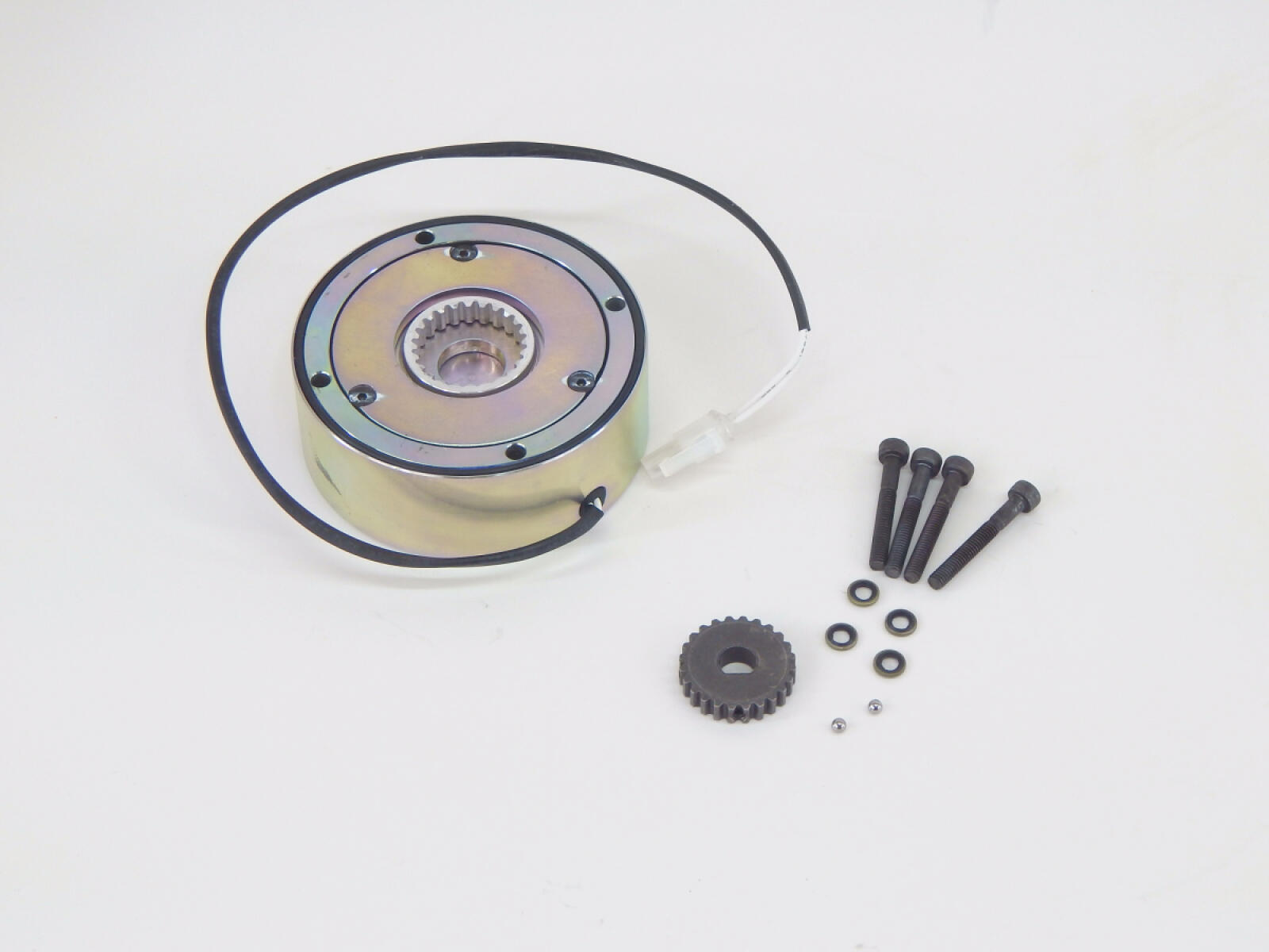10 Тормозная система 48V для электрогидравлической тележки PPT18H (Brake assy.)