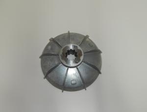 Тормоз двигателя подъёма к тали электрической CD 2т (Brake disc 10*\ф22cm) (серия J/G/N) Тормоз двигателя подъёма к тали электрической CD 2т (Brake disc 10*\ф22cm) (серия J/G/N)