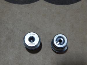 6 Клапан обратный для штабелера WS15H (Check valve Part no. 32102206)