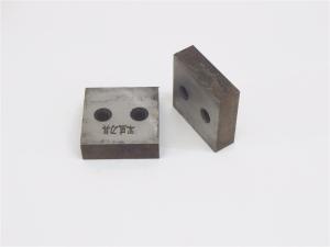 Комплект ножей для станков резки арматуры GQ32 83*83*26 mm (Blade) (Z)