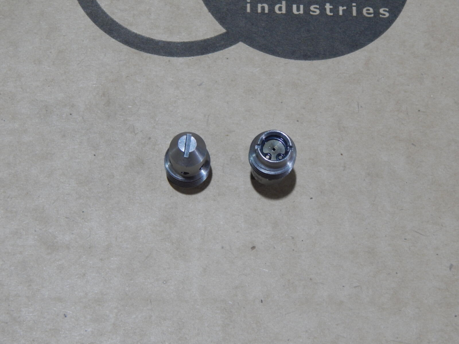 5 Клапан компенсации давления для штабелера WS15H (Pressure compensating valve Part no. 32102205) 5 Клапан компенсации давления для штабелера WS15H (Pressure compensating valve Part no. 32102205)